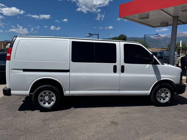 2014 Chevrolet Express Work Van