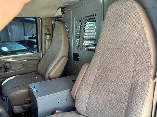 2014 Chevrolet Express Work Van