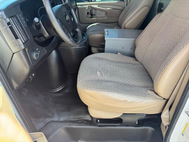2014 Chevrolet Express Work Van