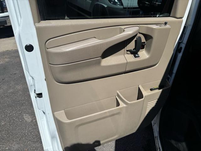 2014 Chevrolet Express Work Van