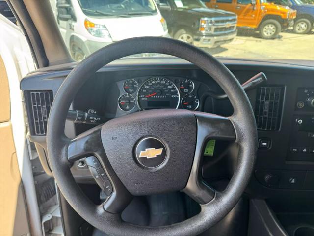 2014 Chevrolet Express Work Van