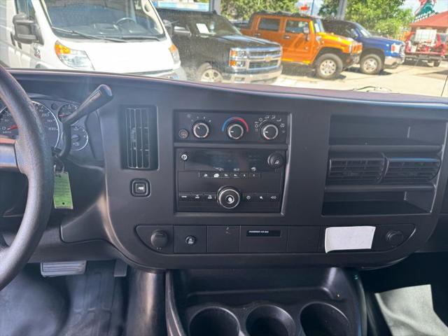 2014 Chevrolet Express Work Van