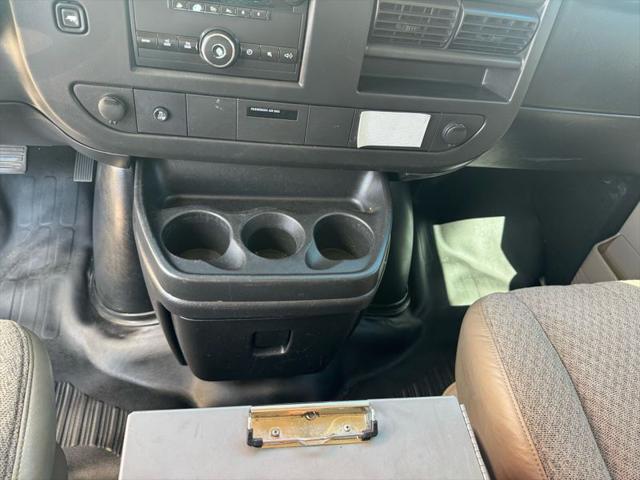 2014 Chevrolet Express Work Van