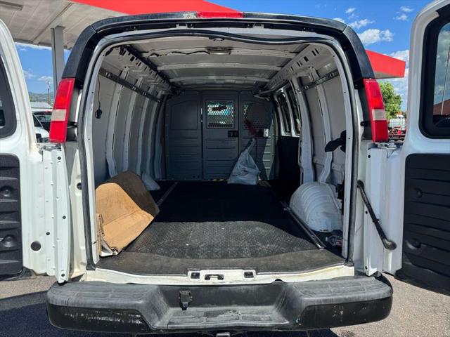 2014 Chevrolet Express Work Van