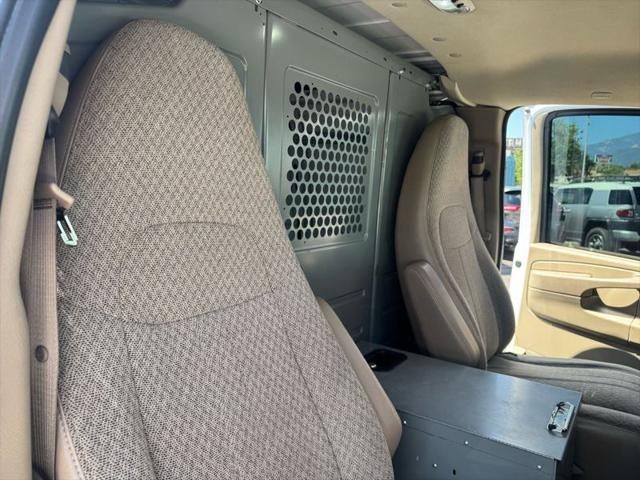 2014 Chevrolet Express Work Van