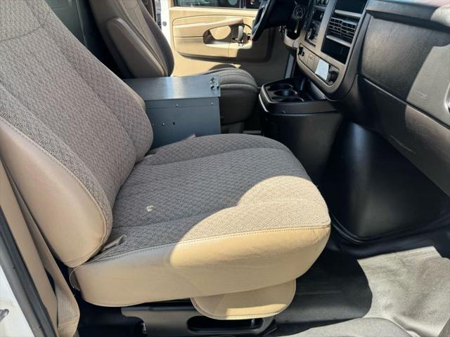 2014 Chevrolet Express Work Van