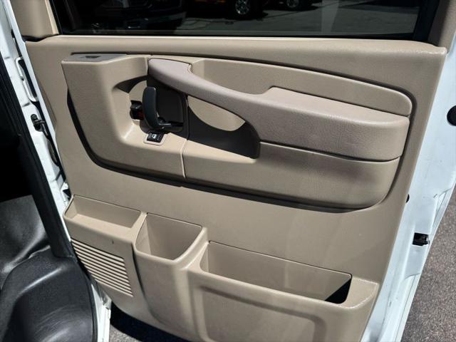 2014 Chevrolet Express Work Van