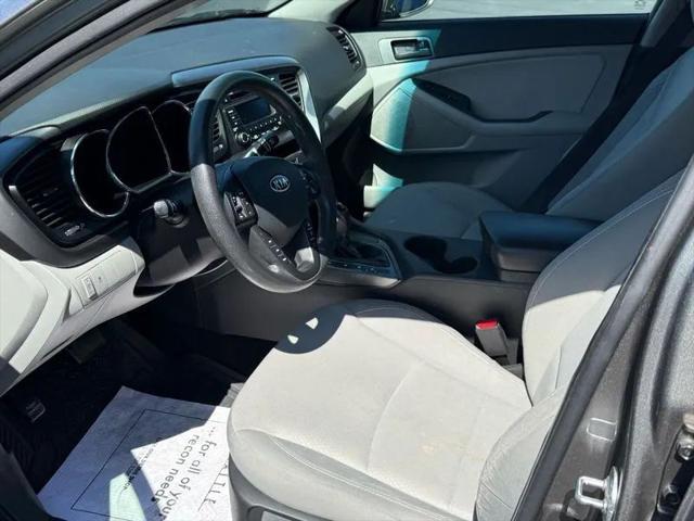 2012 Kia Optima LX
