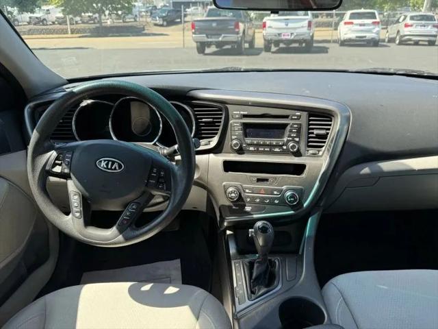 2012 Kia Optima LX