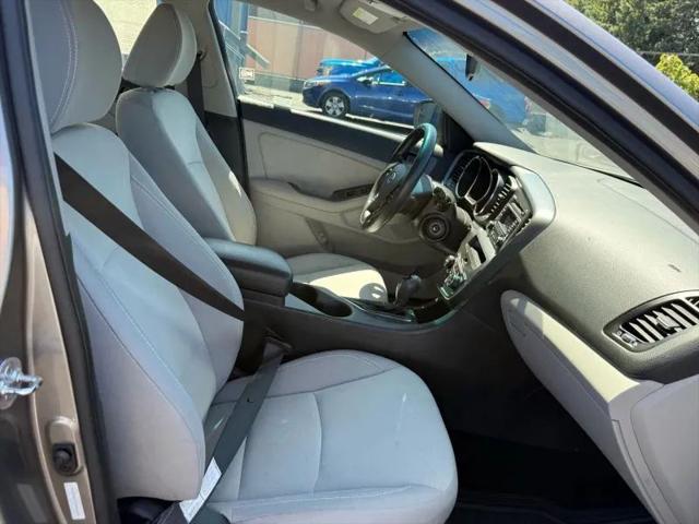 2012 Kia Optima LX