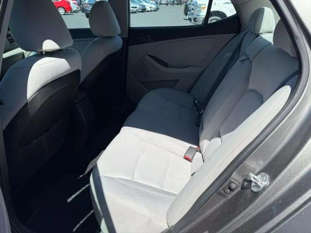 2012 Kia Optima LX