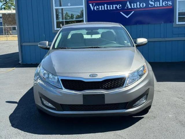 2012 Kia Optima LX