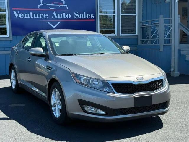 2012 Kia Optima LX