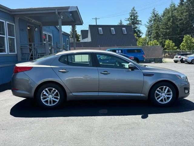 2012 Kia Optima LX