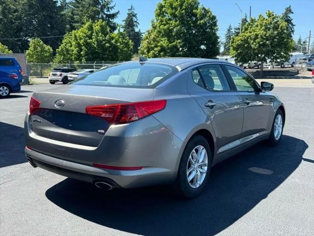 2012 Kia Optima LX