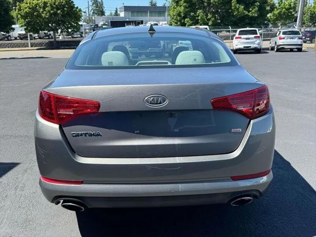 2012 Kia Optima LX