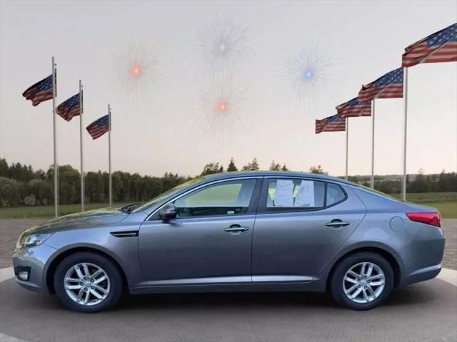 2012 Kia Optima LX