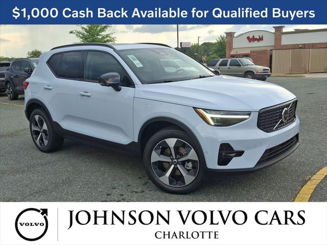 2026 Volvo XC40 Plus, B5 AWD Gas (mild hybrid), Dark for sale in Charlotte, NC