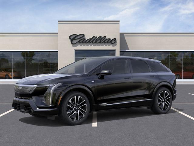 2025 Cadillac iQ Sport 1 AWD