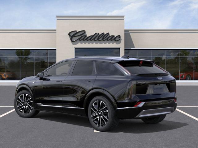 2025 Cadillac iQ Sport 1 AWD