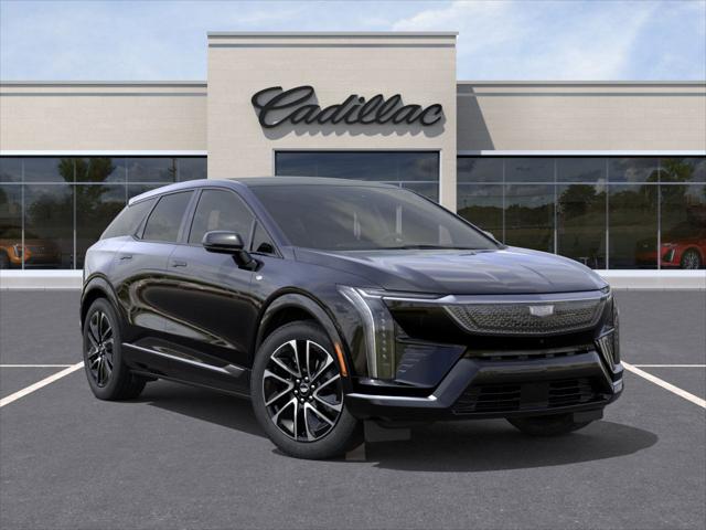 2025 Cadillac iQ Sport 1 AWD