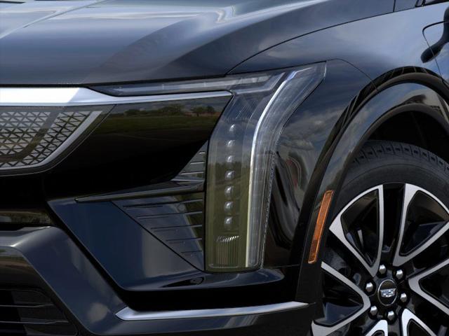 2025 Cadillac iQ Sport 1 AWD