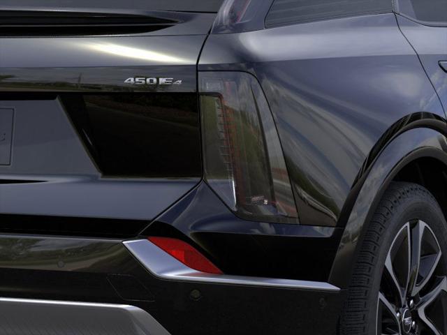 2025 Cadillac iQ Sport 1 AWD