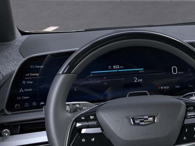 2025 Cadillac iQ Sport 1 AWD
