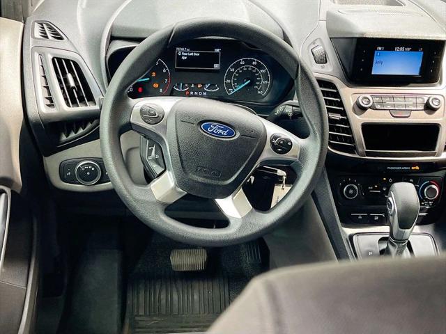 2021 Ford Transit Connect XL Cargo Van