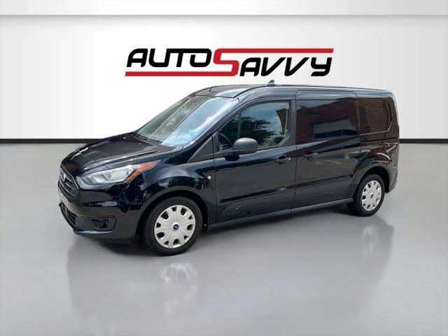 2021 Ford Transit Connect XL Cargo Van