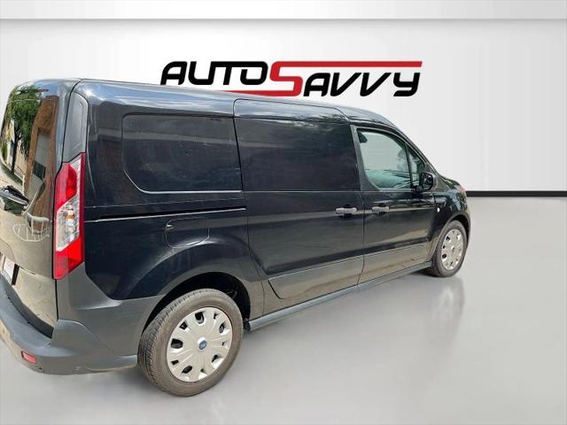 2021 Ford Transit Connect XL Cargo Van