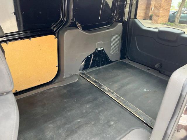 2021 Ford Transit Connect XL Cargo Van