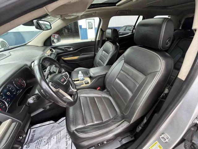 2017 GMC Acadia Denali
