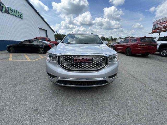 2017 GMC Acadia Denali