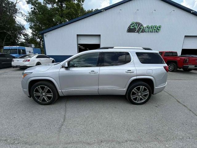 2017 GMC Acadia Denali
