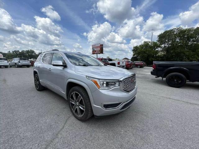 2017 GMC Acadia Denali