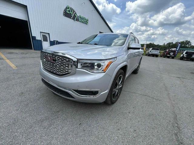 2017 GMC Acadia Denali for sale in Larwill, IN