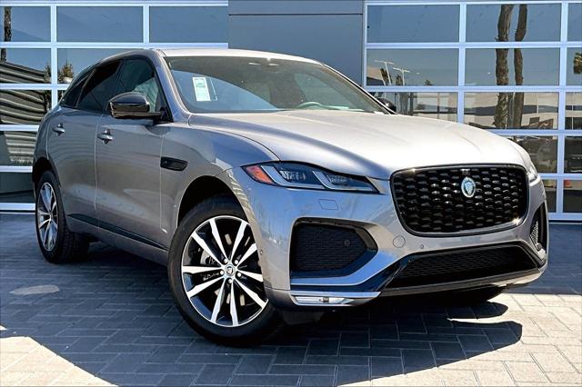 2026 Jaguar F-PACE R-Dynamic S P250 AWD Automatic