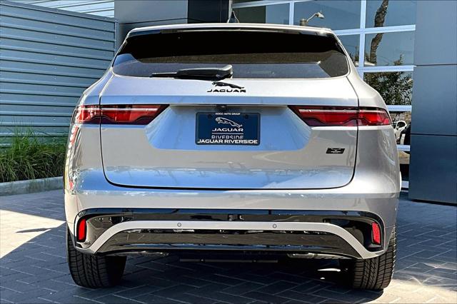 2026 Jaguar F-PACE R-Dynamic S P250 AWD Automatic