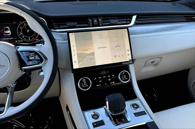 2026 Jaguar F-PACE R-Dynamic S P250 AWD Automatic