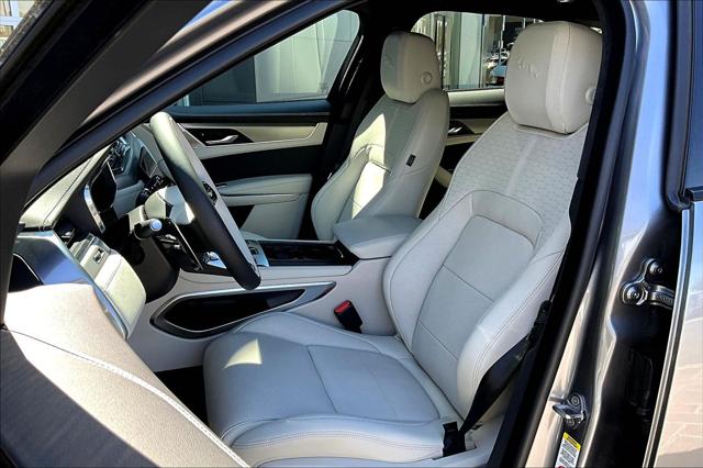 2026 Jaguar F-PACE R-Dynamic S P250 AWD Automatic