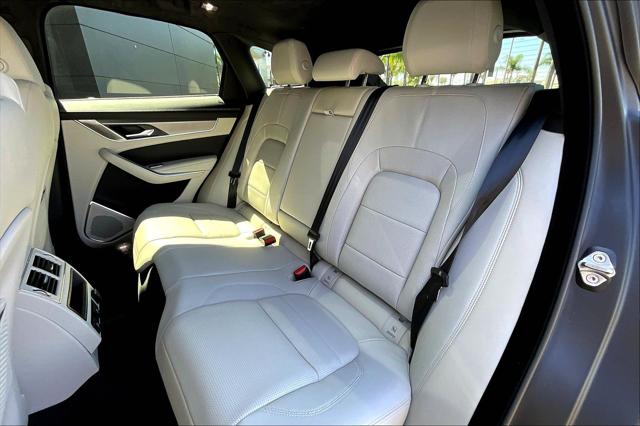 2026 Jaguar F-PACE R-Dynamic S P250 AWD Automatic