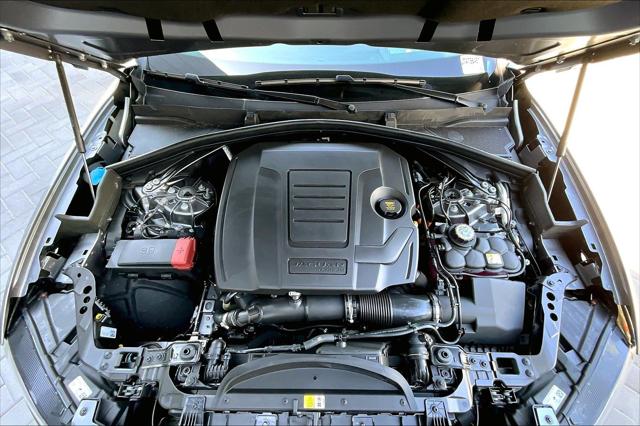 2026 Jaguar F-PACE R-Dynamic S P250 AWD Automatic