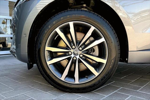 2026 Jaguar F-PACE R-Dynamic S P250 AWD Automatic