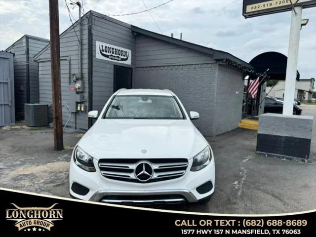 2017 Mercedes-Benz GLC 300