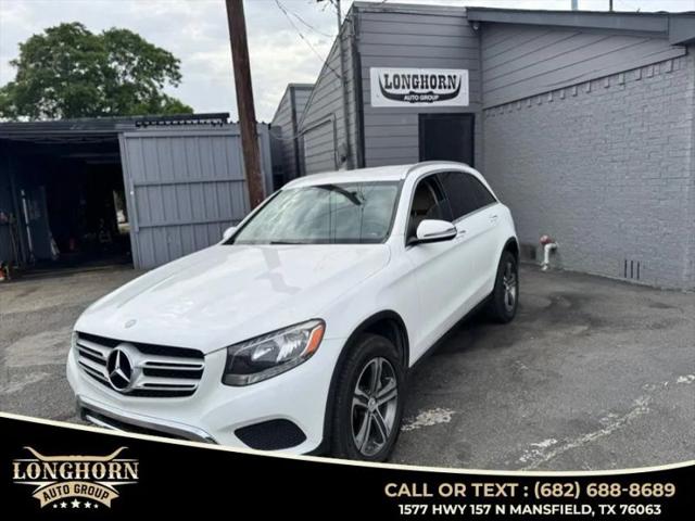 2017 Mercedes-Benz GLC 300