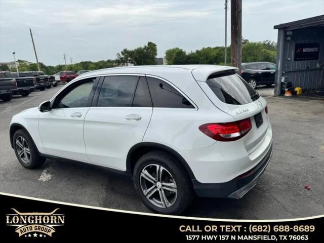 2017 Mercedes-Benz GLC 300