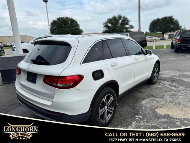 2017 Mercedes-Benz GLC 300