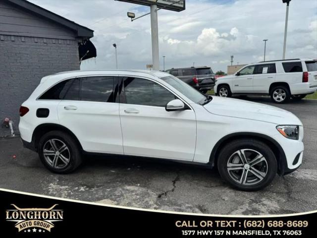 2017 Mercedes-Benz GLC 300