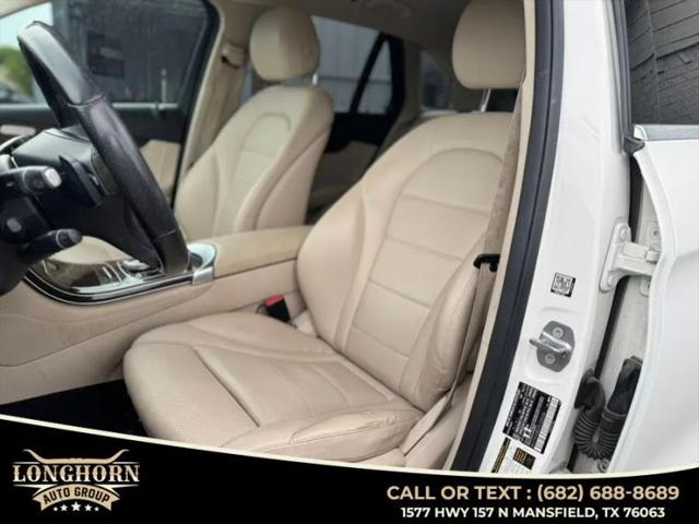 2017 Mercedes-Benz GLC 300
